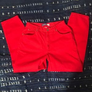High rise mom jeans | Liz Claiborne | vintage